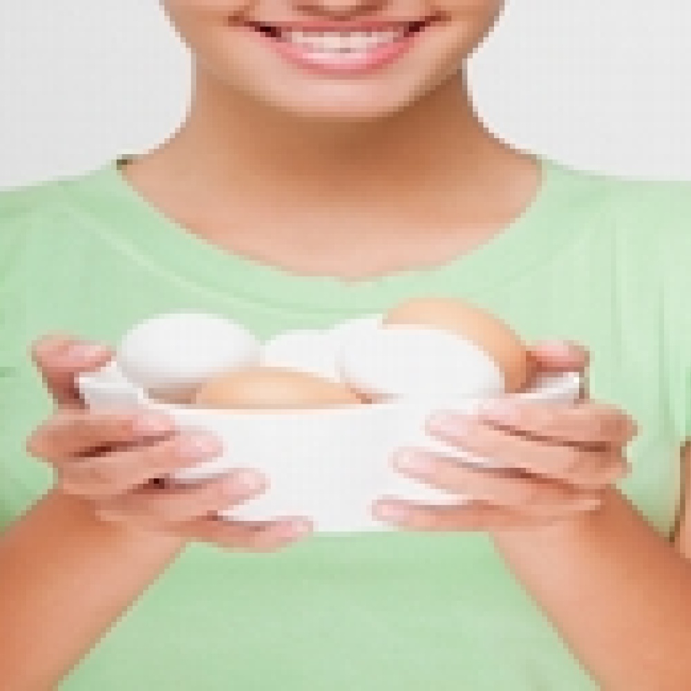 البيض يساعد في إنقاص الوزن