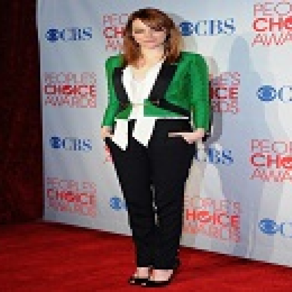 إيما ستون بإطلالة غوتشي 