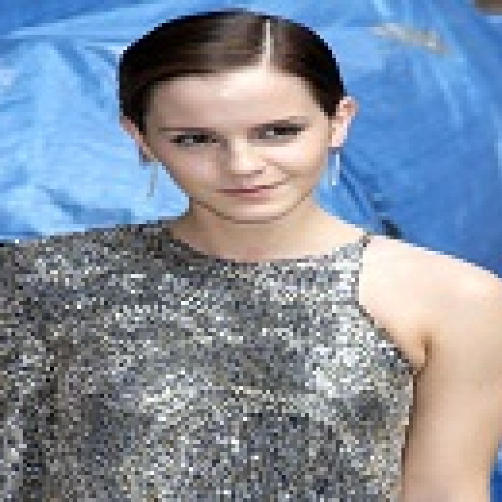 إيما واتسون: لا شيء يفزعني..