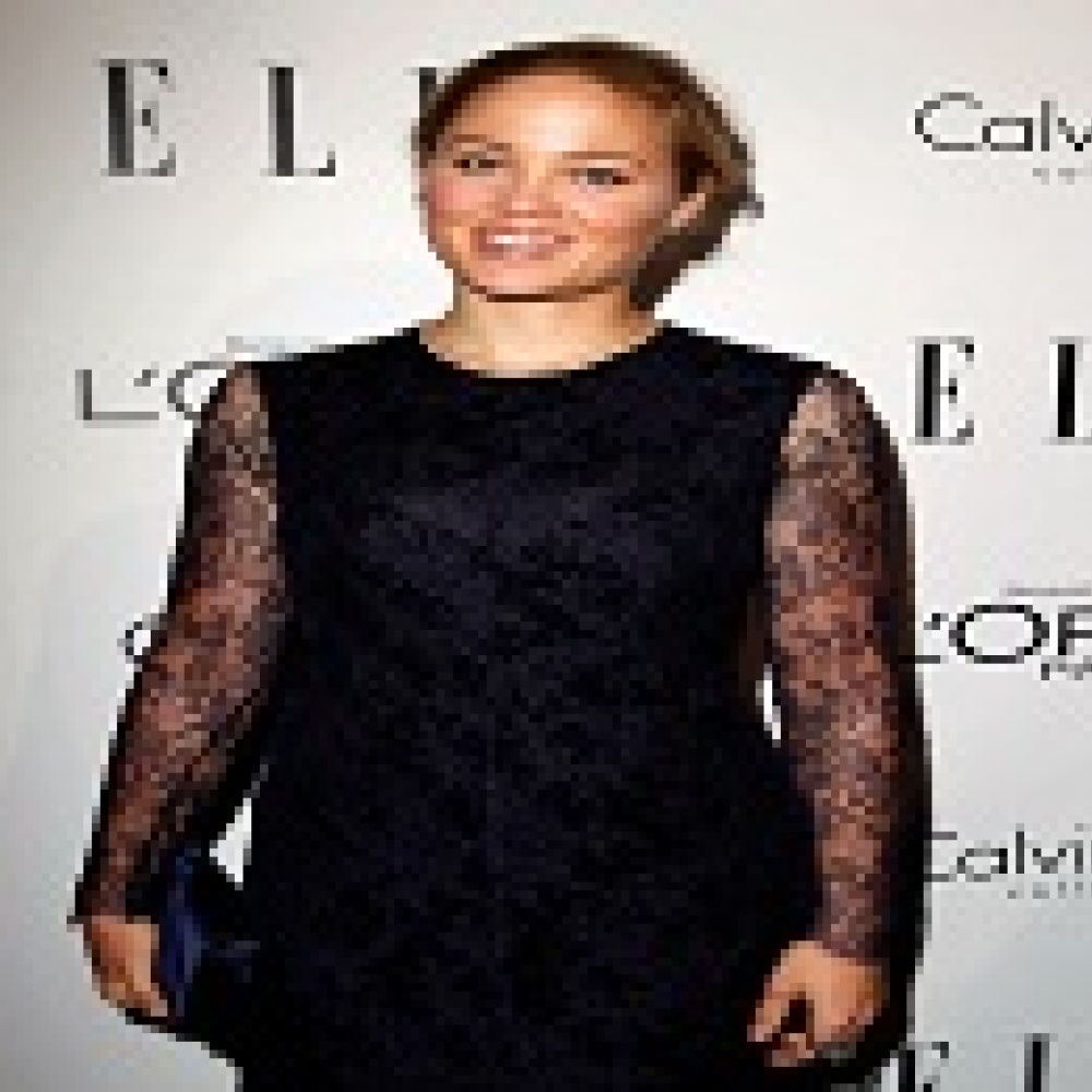 اريكا كريستنسن بخاتم من H. STERN