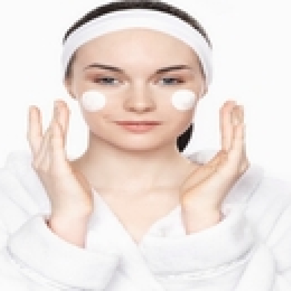 نظام صحي للعناية بالوجه