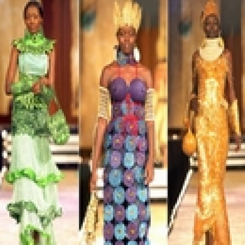 مصممو الأزياء يلجئون للموضة الأفريقية