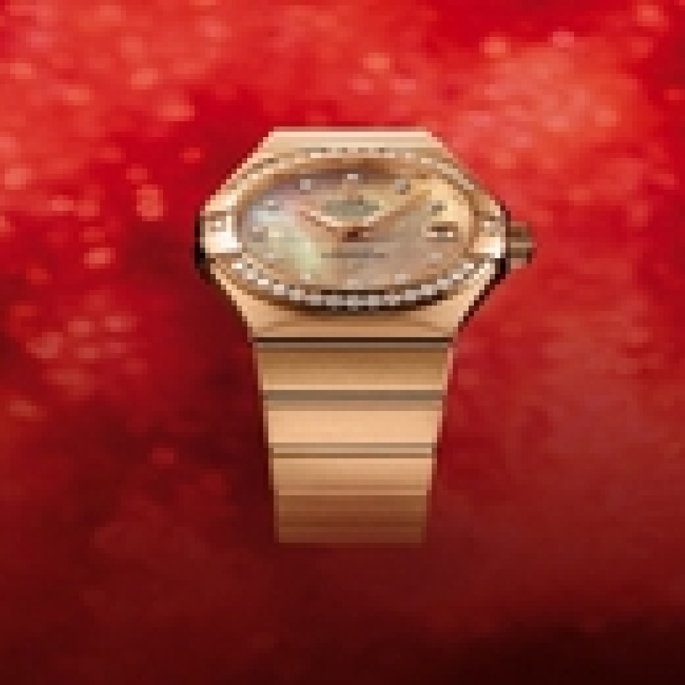 ساعة CoAxial 27mm من OMEGA  صديقة المعصم الوفية