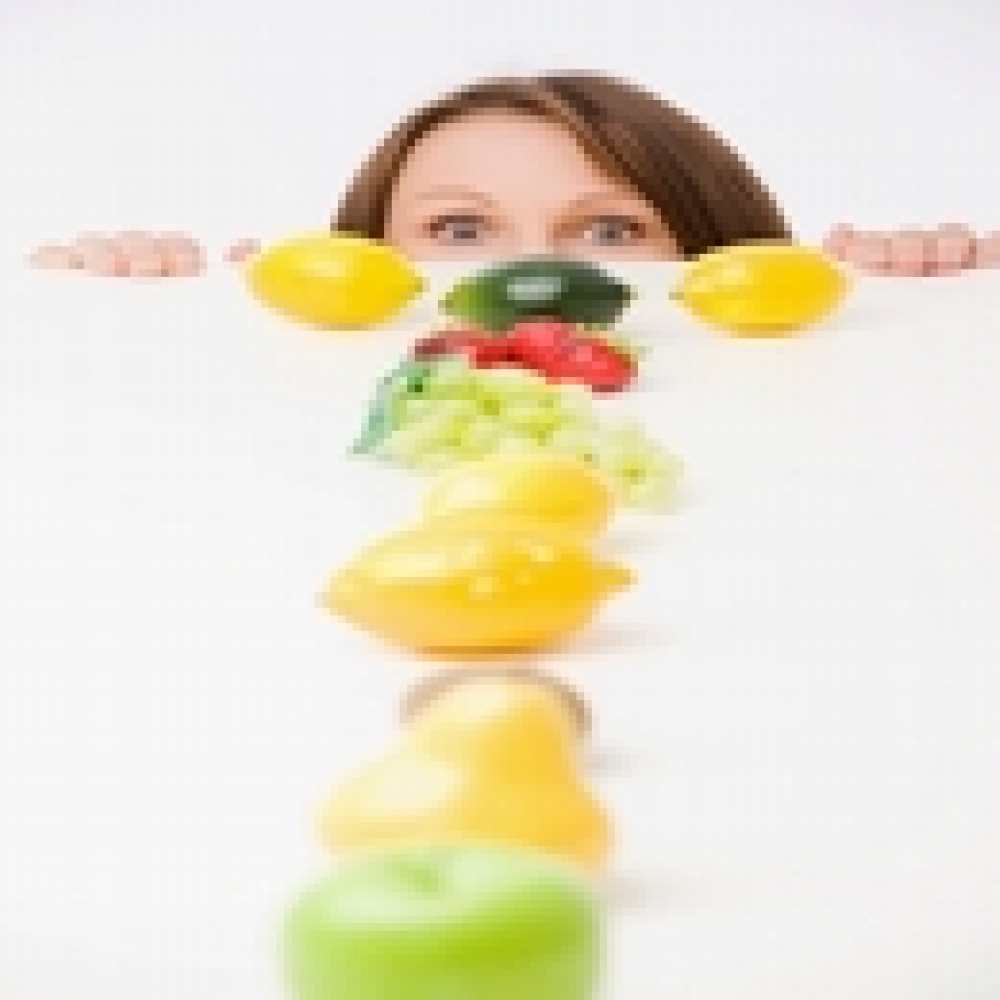 الفواكه تساعدك في الحفاظ على جمالك