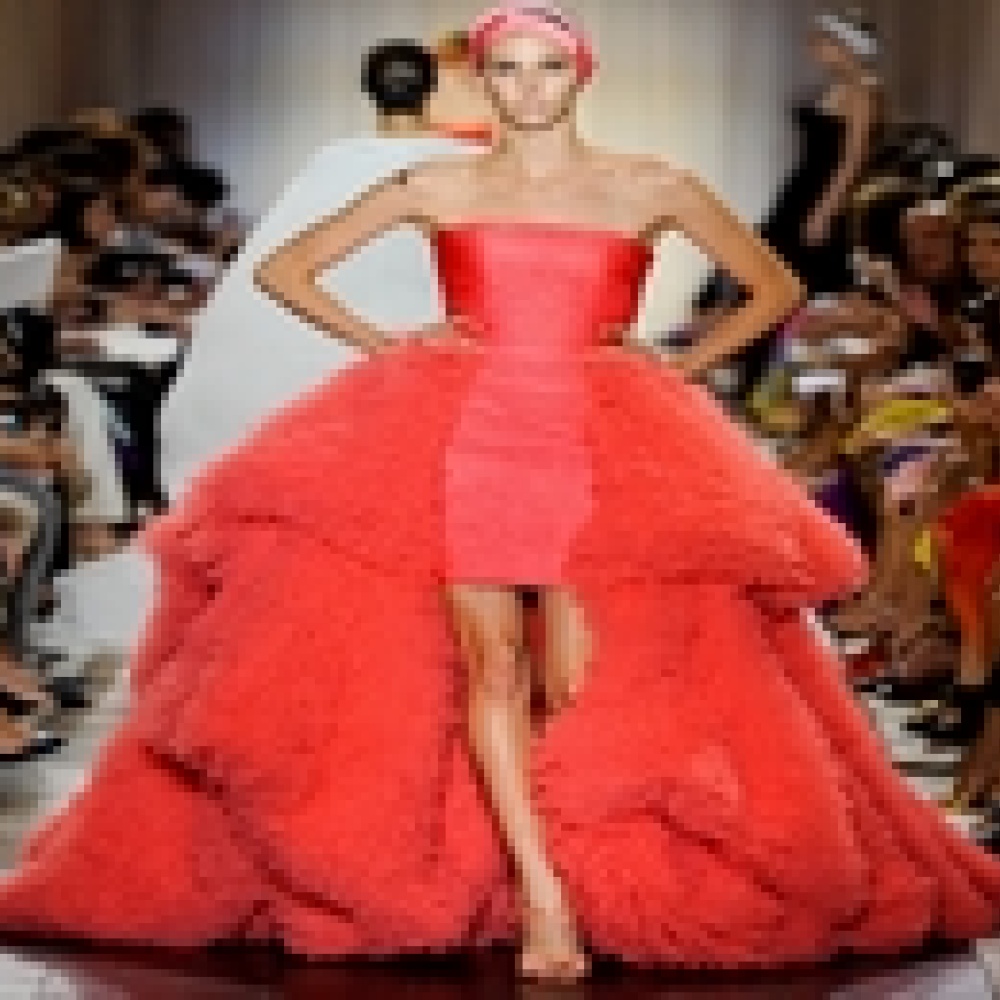 ألوان الموضة