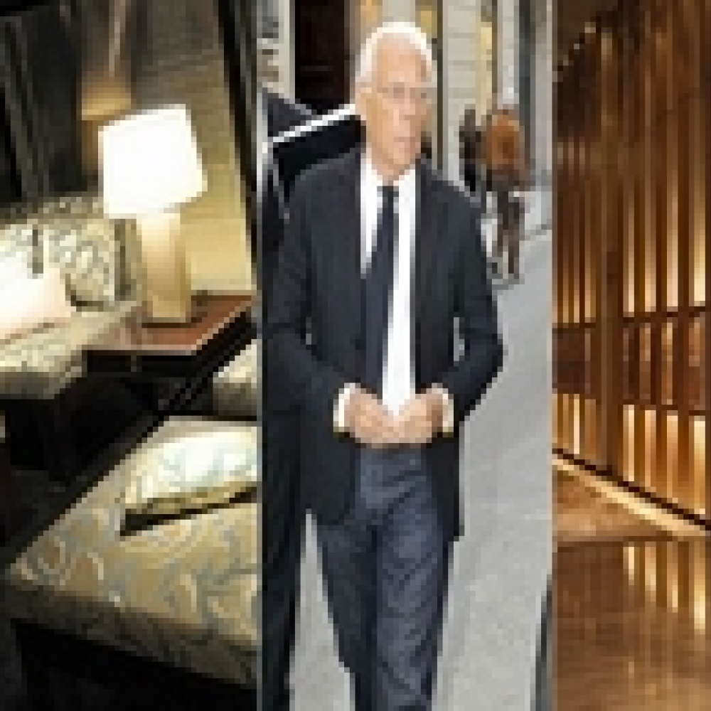 بعد دبي.. أرماني يختار ميلانو لافتتاح ثاني فنادقه