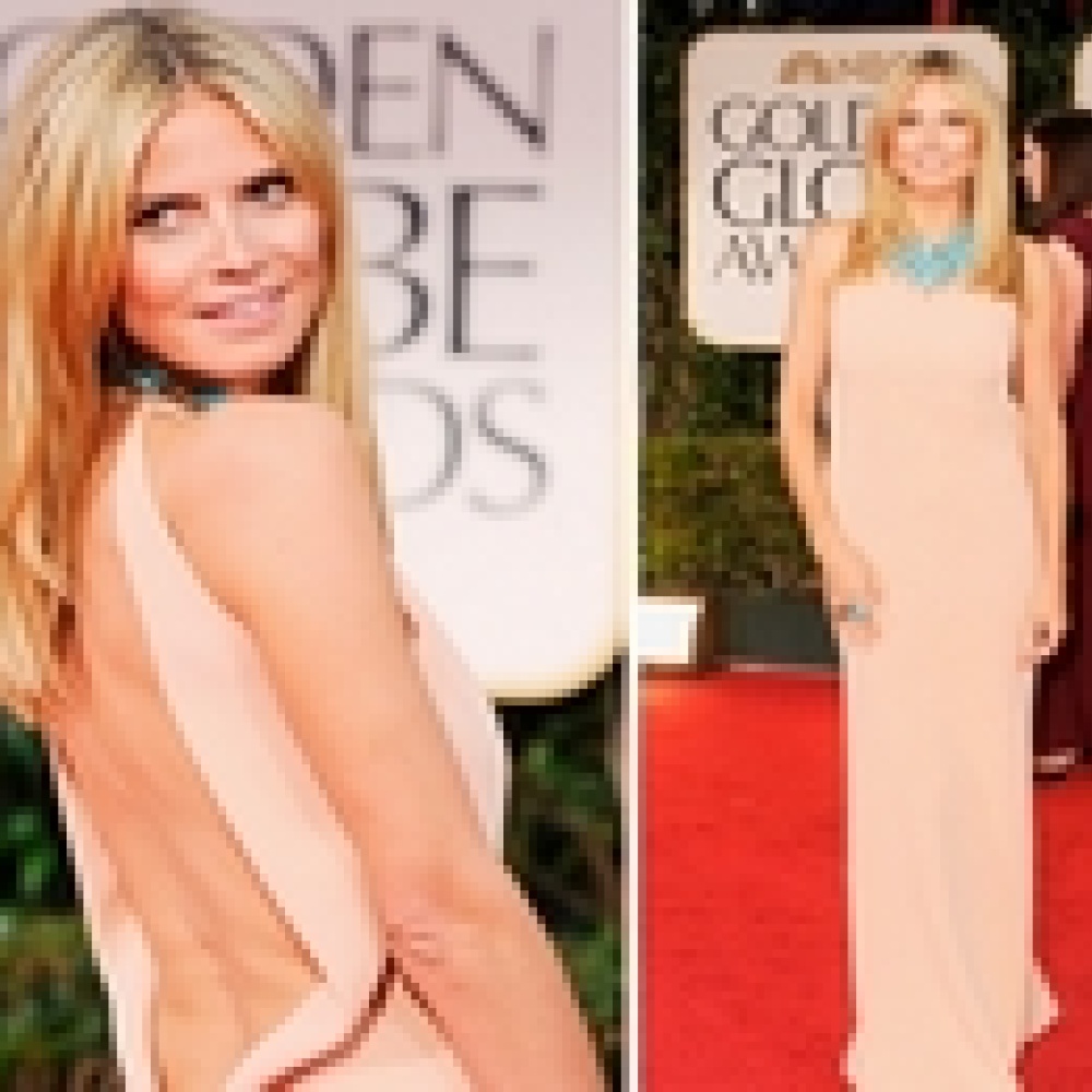 أزياء الأوسكار تنافس أزياء غلوب