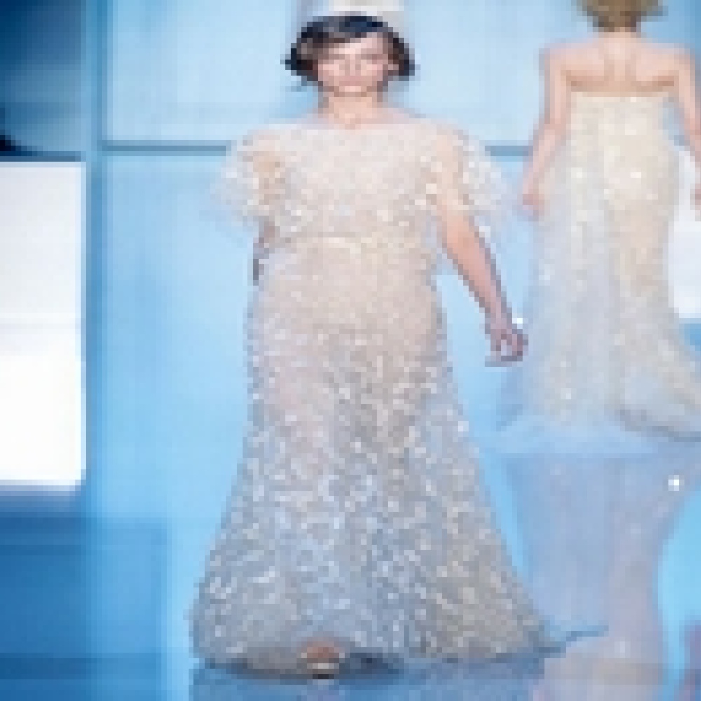 عروض لأفضل فساتين الزفاف لربيع وصيف 2012 