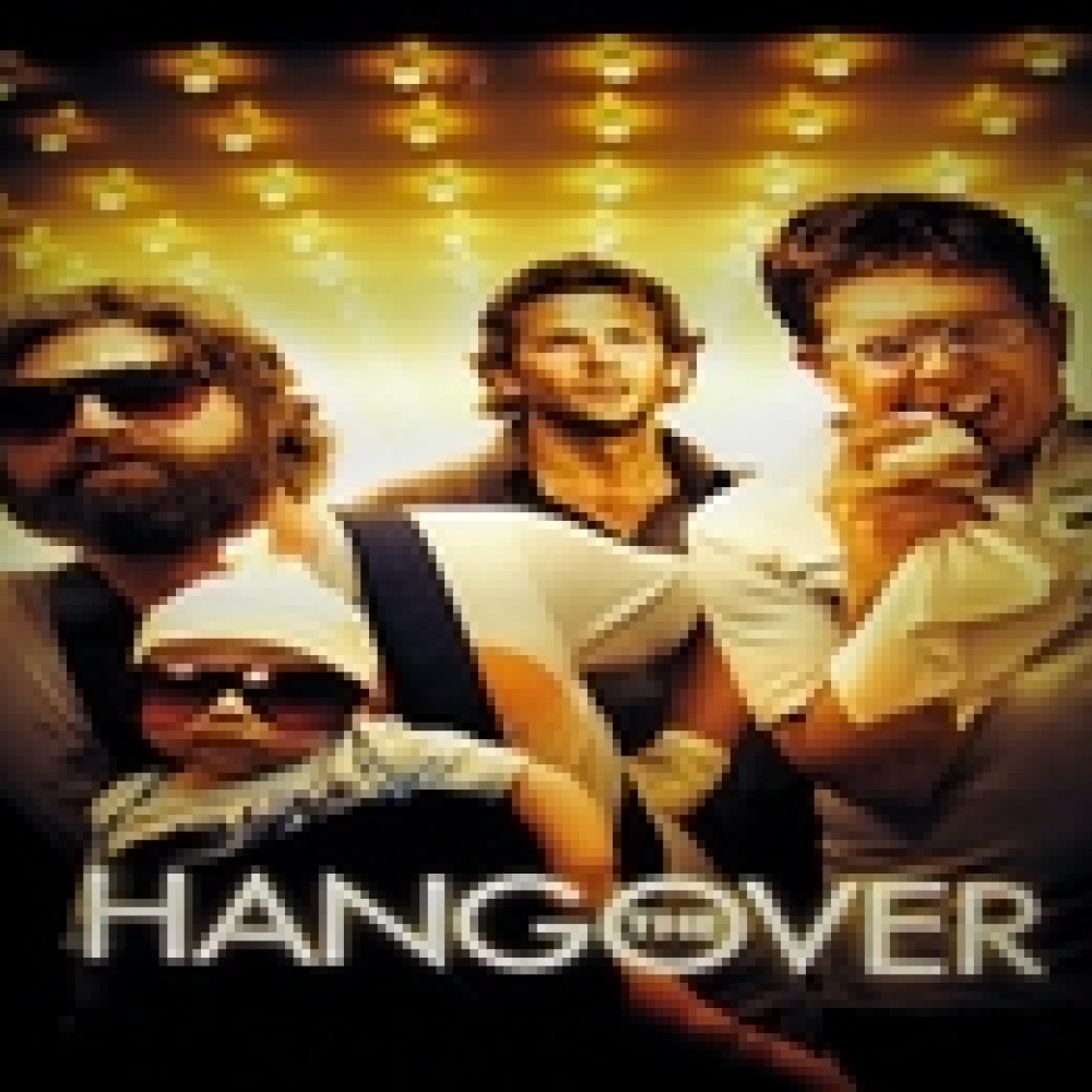 استئناف العمل على فيلم "هانغوفر" في سبتمبر