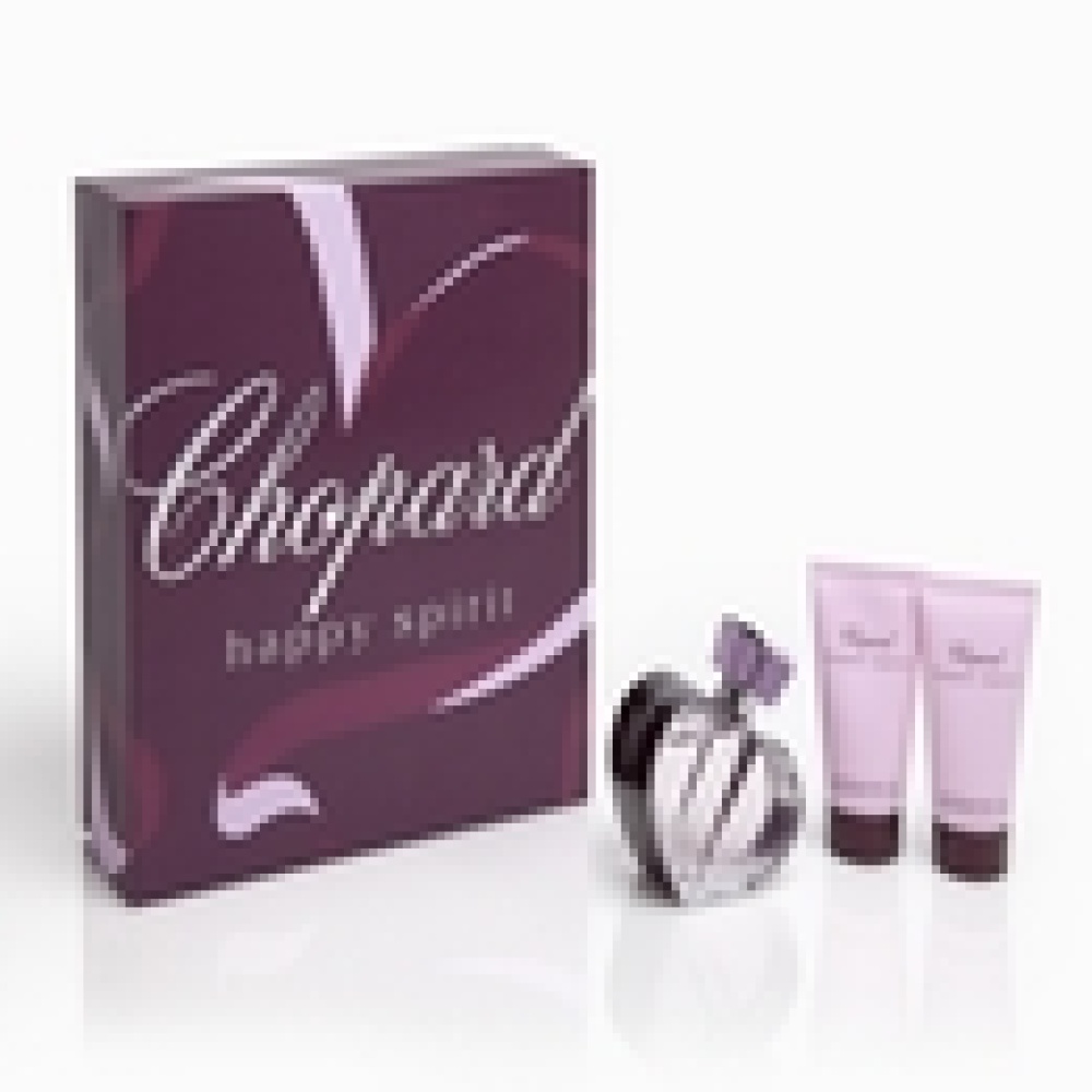 Happy Spirit من  شوبارد  هدية الأعياد العطرة