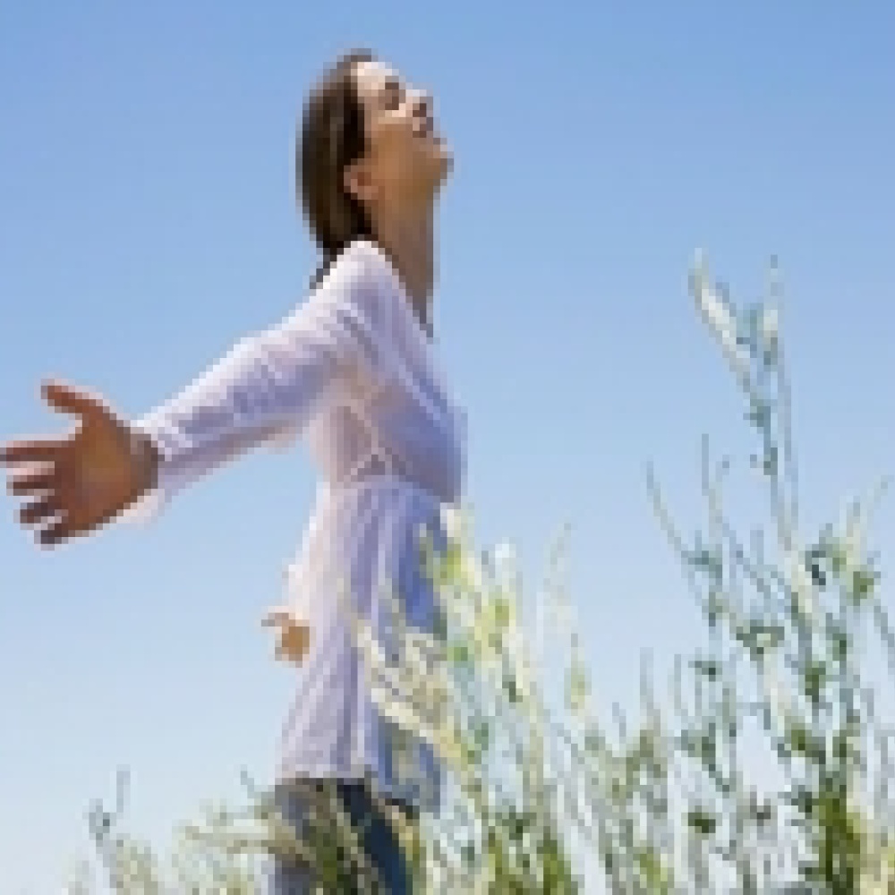 السعادة تطيل العمر