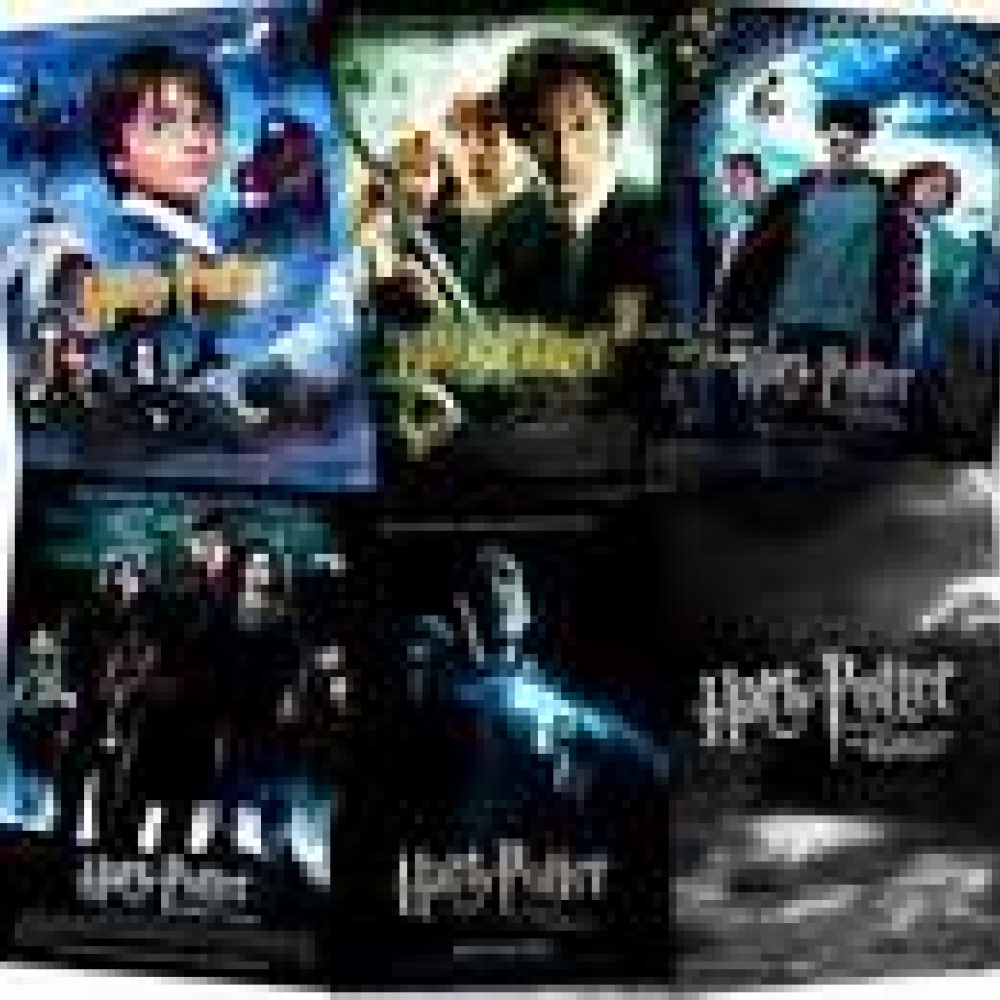 قريبا... سلسلة هاري بوتر على شكل كتب إلكترونية