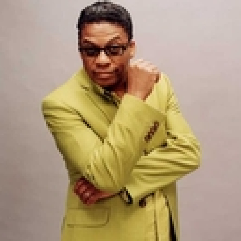 أسطورة الجاز هيربي هانكوك سفيرا لليونسكو