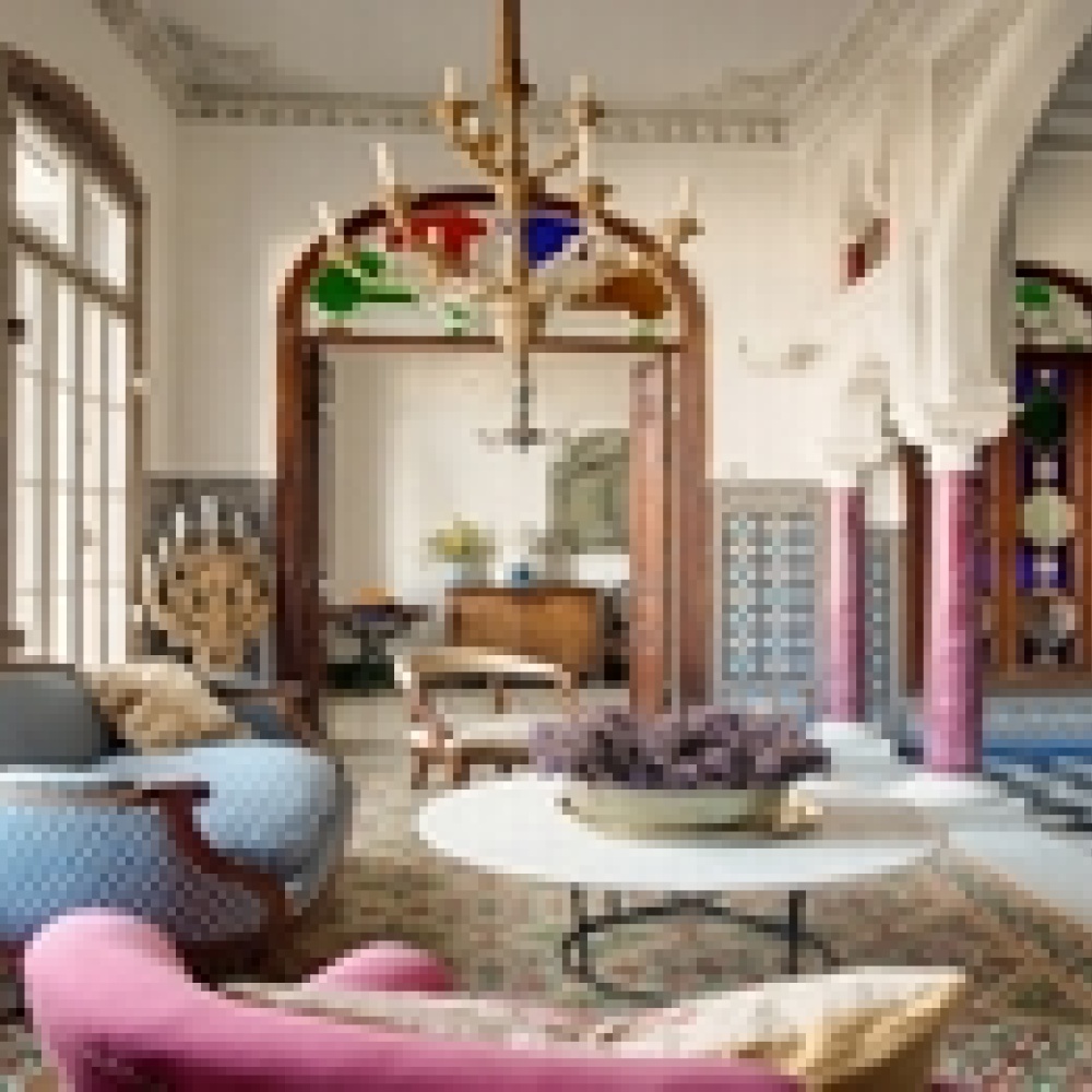 ألف باء الديكورات