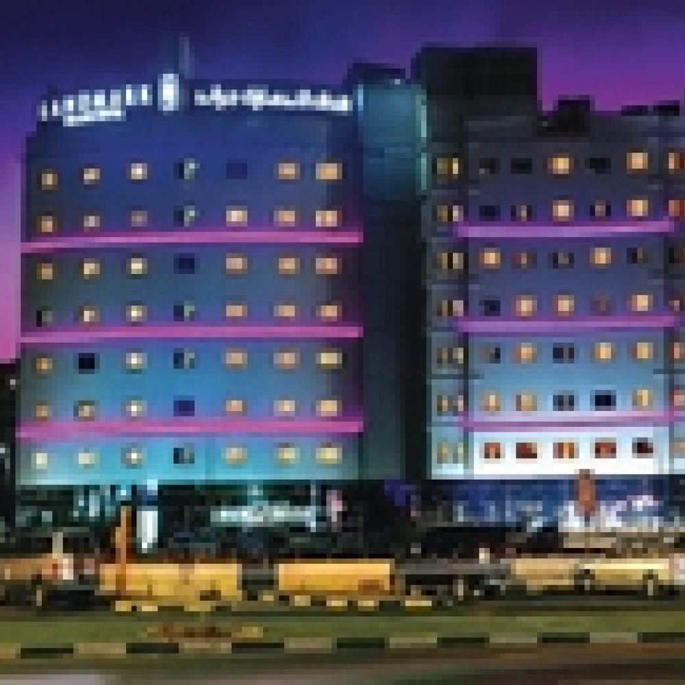 افتتاح فندق &quot;لاندمارك جراند-الرقة&quot; في دبي