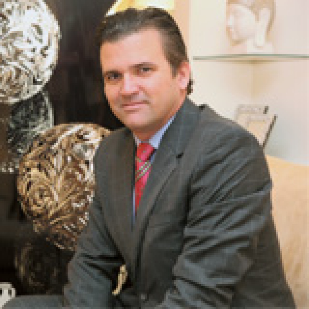 Hugues Ducoin  المدير العام لـ L’Objet 