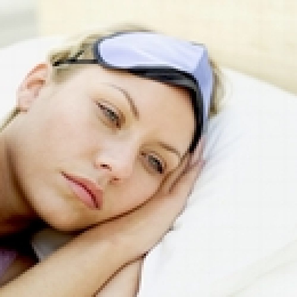 الأرق يصيب النساء أكثر من الرجال