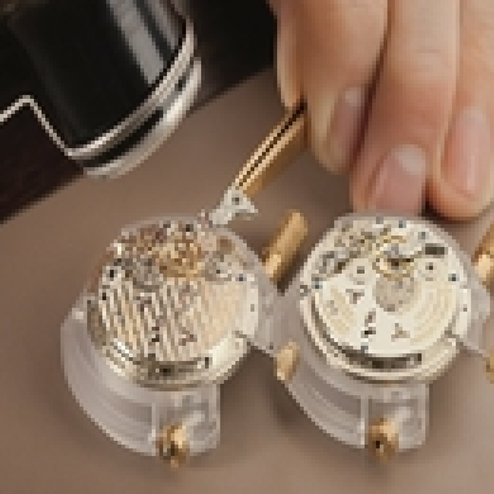 ايه. لانغيه آند صونه تستضيف معرض صناعة الساعات  مهارة لا مثيل لها  في دبي