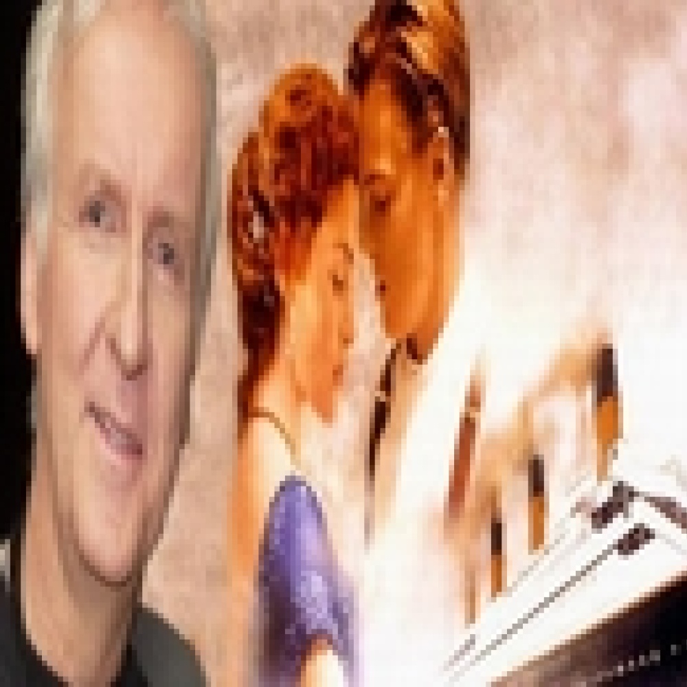 جيمس كاميرون يعرض مشاهد من تايتانيك بتقنية الأبعاد الثلاثية