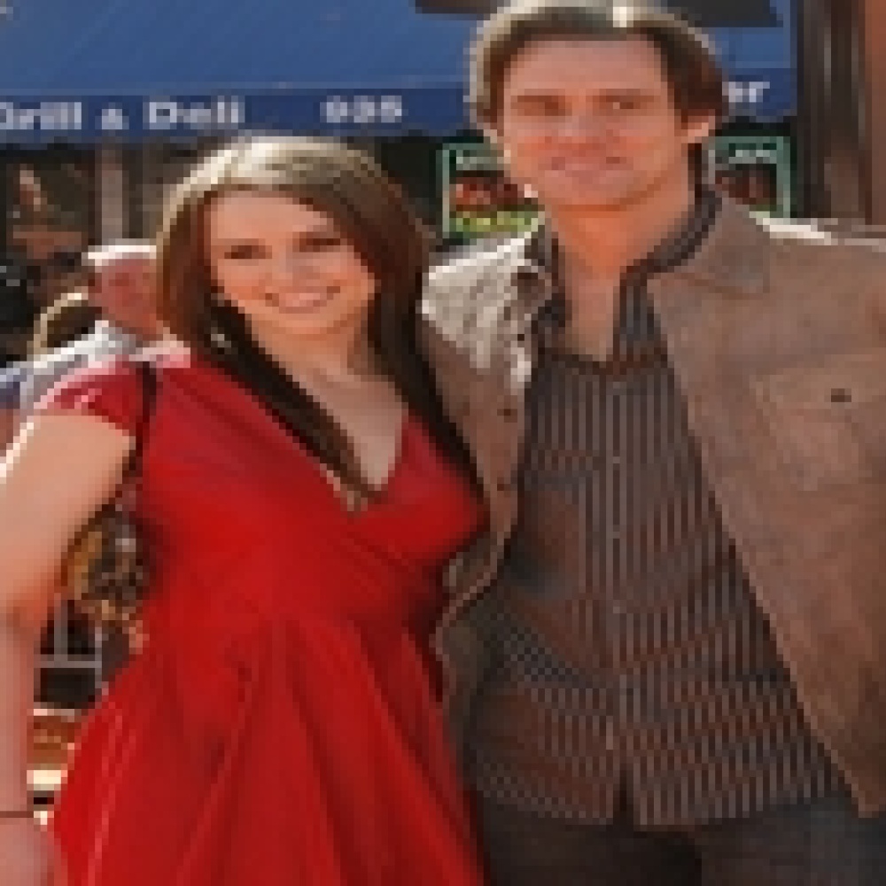 ابنة جيم كاري تدخل مسابقة &quot;American Idol&quot;