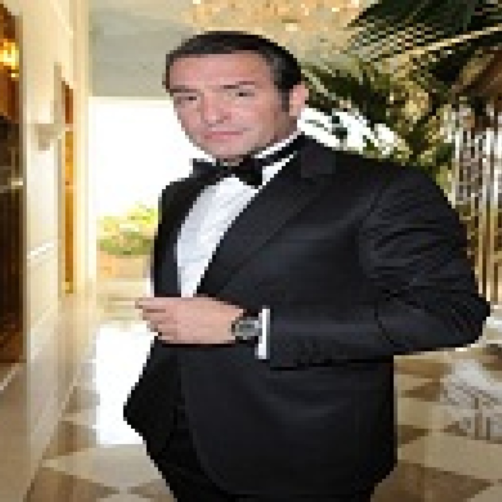 جان دوجاردان يختار ساعة جيجر-لوكولتر