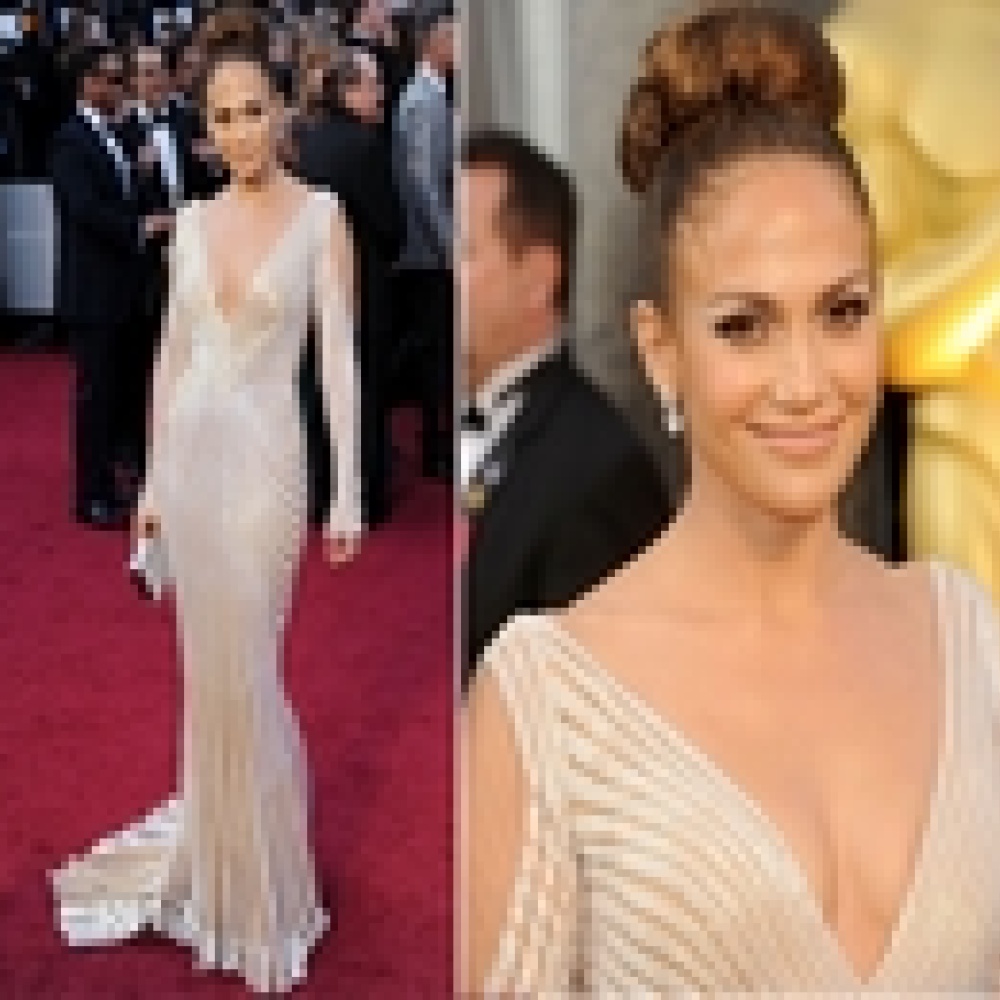 ستايسي كيبلار وجنفير لوبيز تتألقا في جوائز الأوسكار