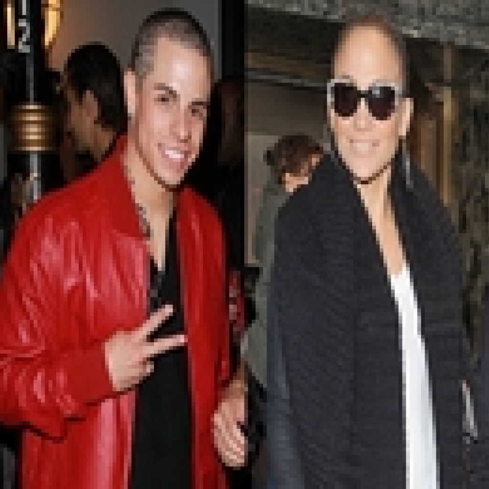 جنيفر لوبيز تتجاوز مرحلة الانفصال عن مارك أنطوني