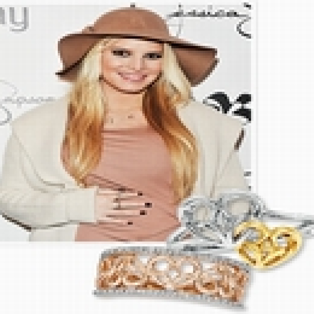 مجوهرات جيسكا سمبسون تعكس شخصيتها