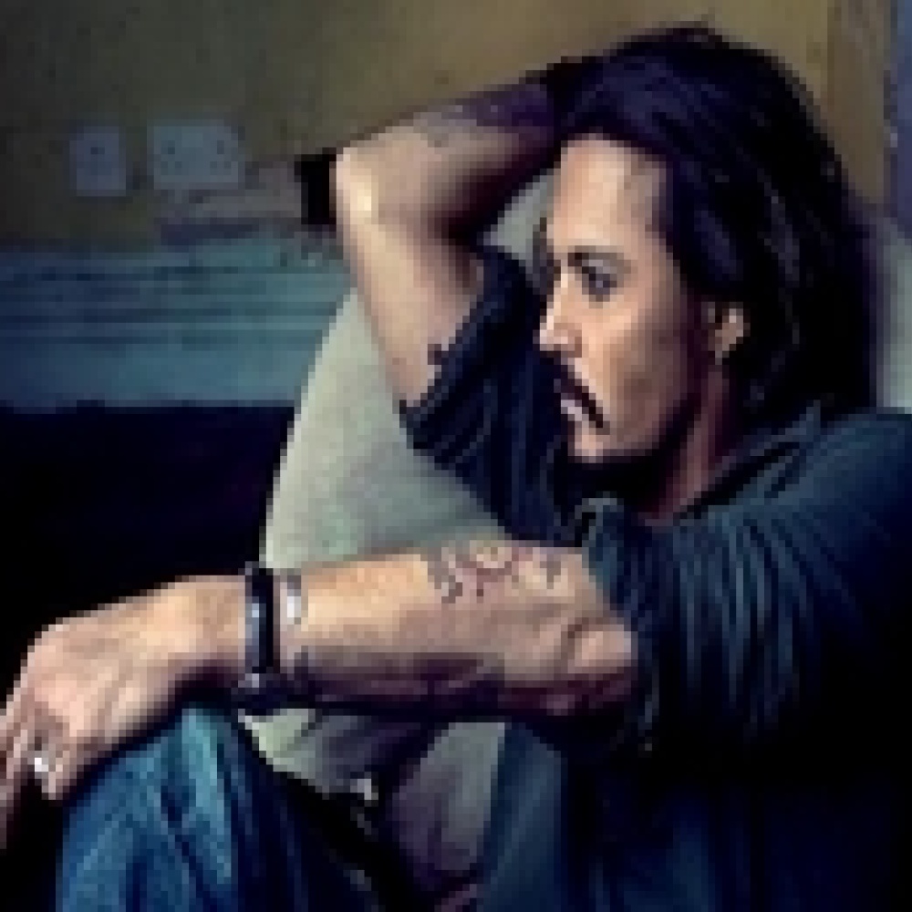 جوني ديب يحضر لـ  In the Hand of Dante 