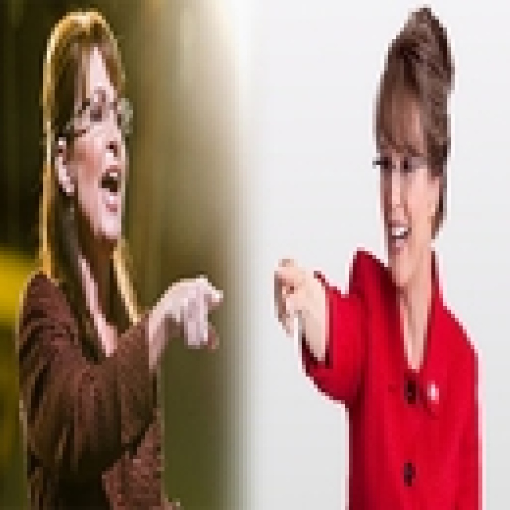 جوليان مور تؤدي شخصية سارة بايلين