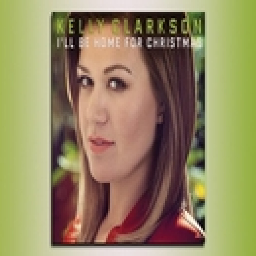 كيلي كلاركسون تطلق أغنية &quot; سوف أعود بالكريسماس&quot;