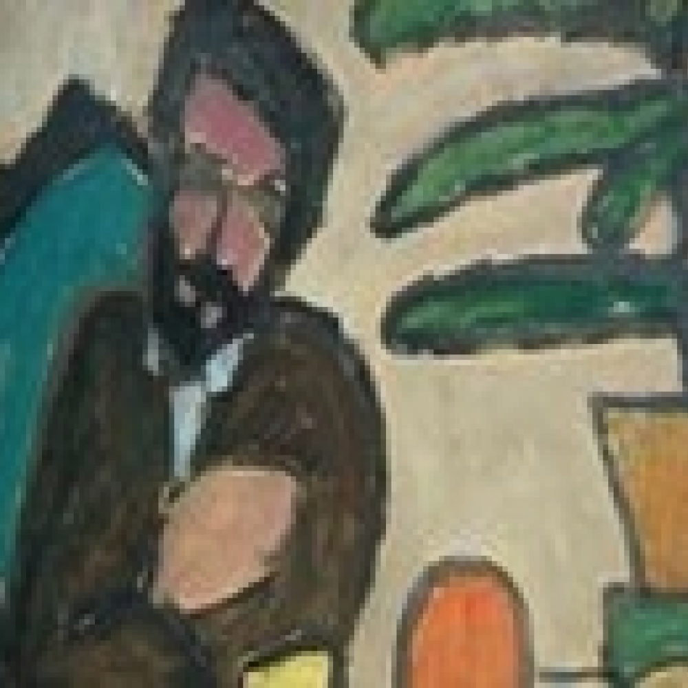 مجموعة "الفارس الأزرق" في معرض خاص بموسكو