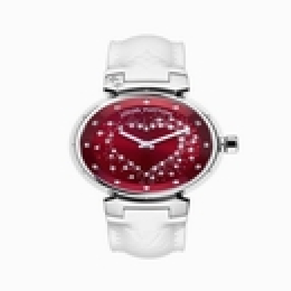 للوقت قيمة حسّية مع ساعة Tambour attraction  من لوي فويتون