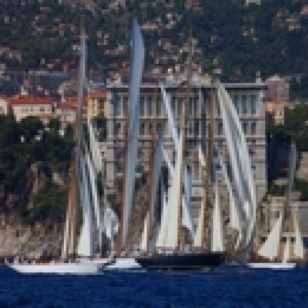 أفخم يخوت العالم رست في  معرض موناكو السنوي لليخوت 