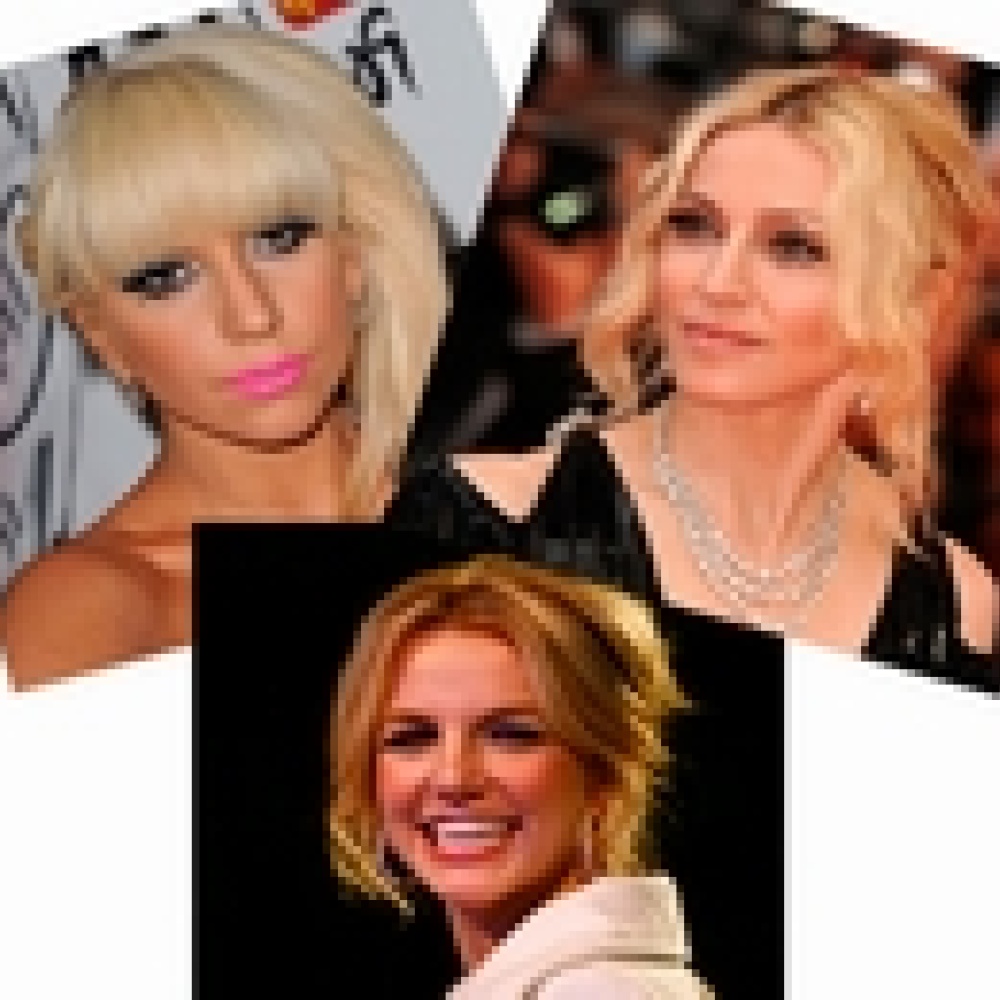 مادونا تعتقد أن بريتني سبيرز أفضل من ليدي غاغا