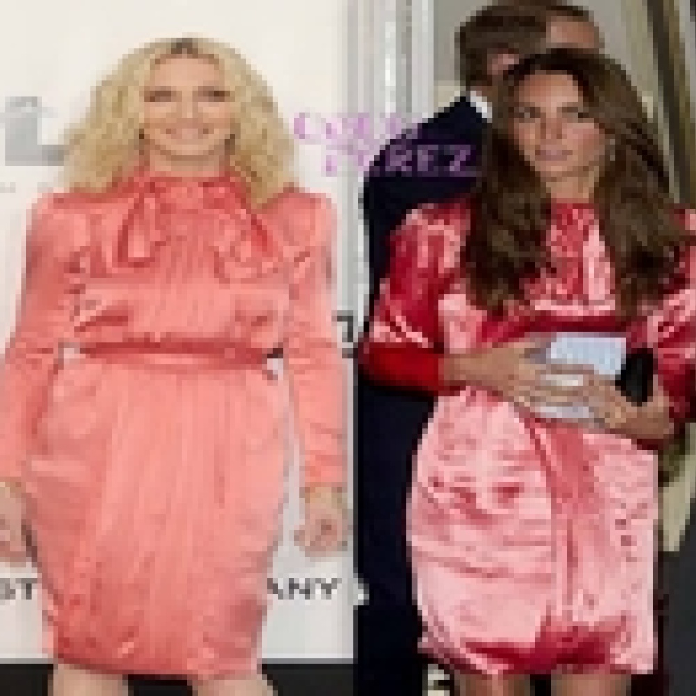 مادونا معجبة بأزياء دوقة كامبريدج