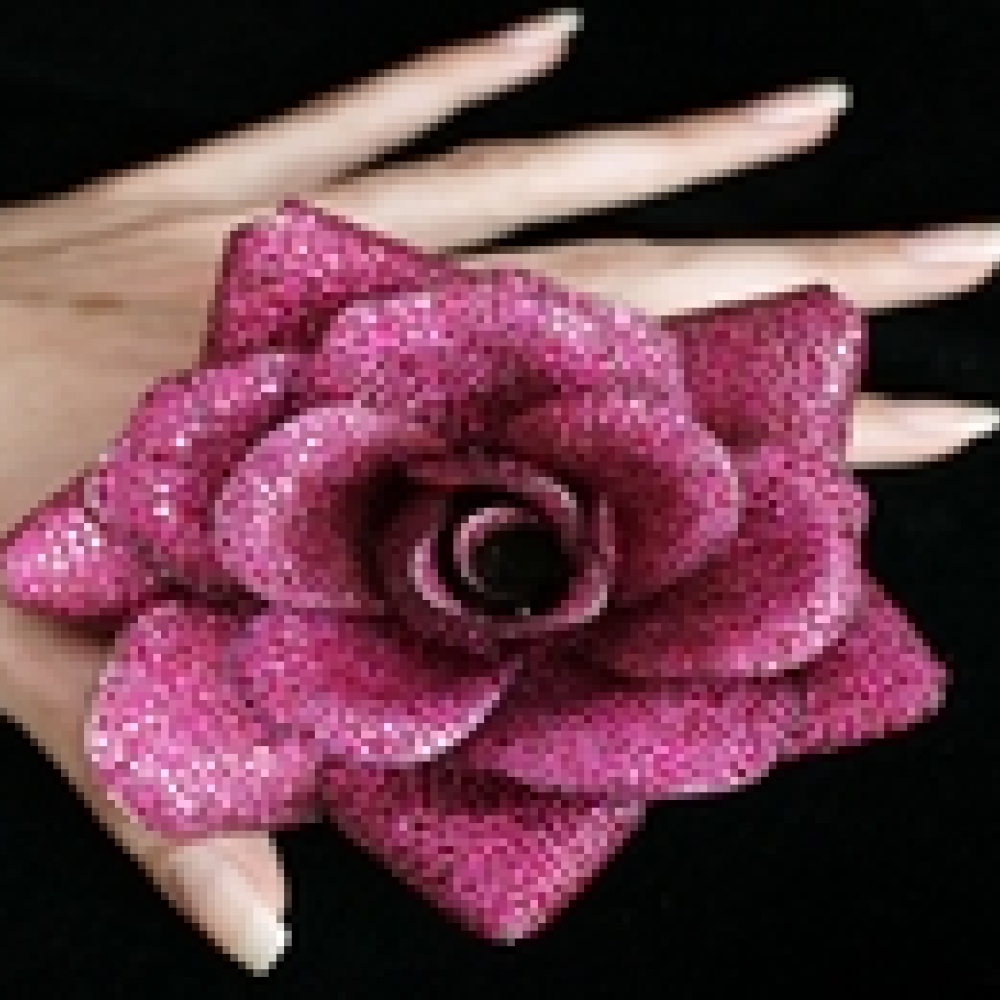 اغلى المجوهرات وأنبلها في مزاد  كريستيز  في جينيف