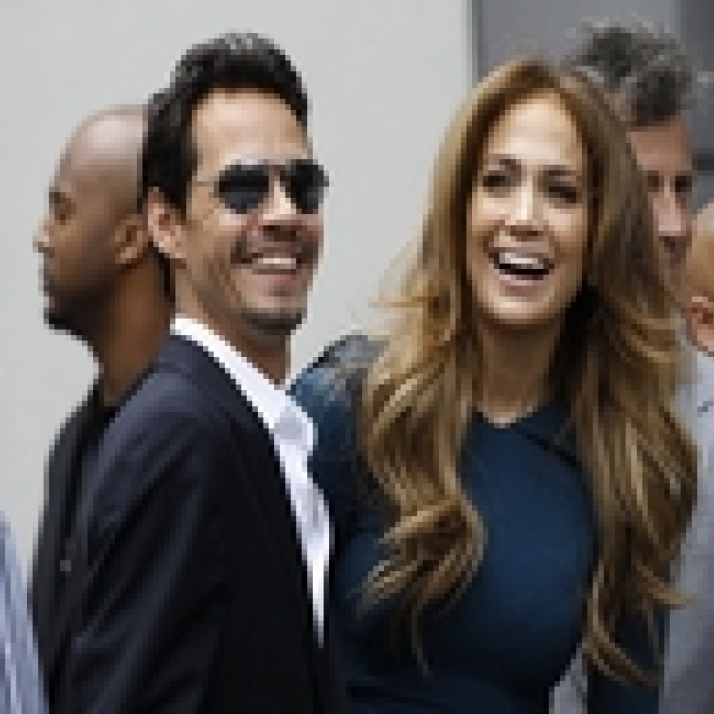 مارك انتوني يصرح بحبه لطليقته جنيفر لوبيز