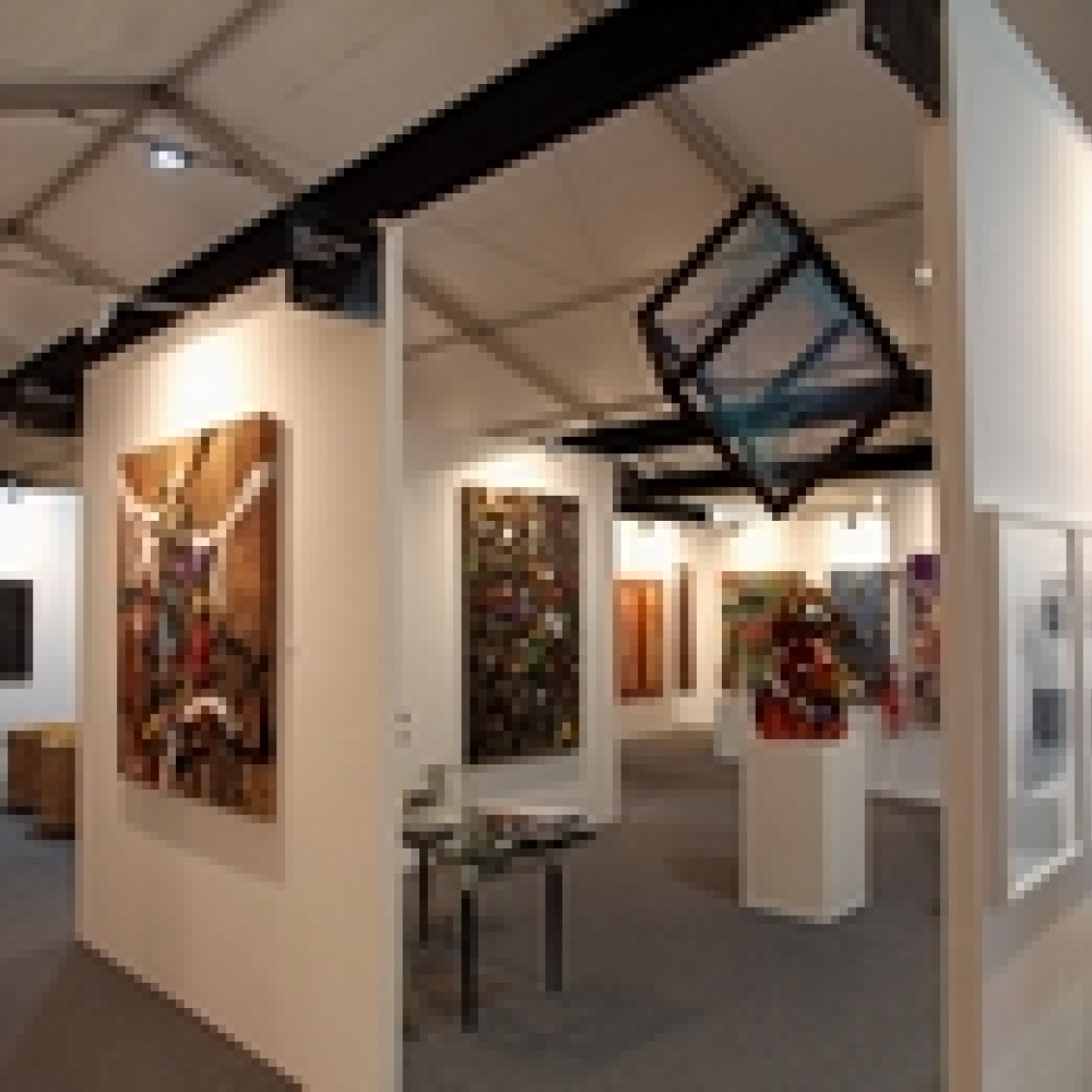 اختتام المعرض الدولي للفن المعاصر "مراكش آرت فاير"