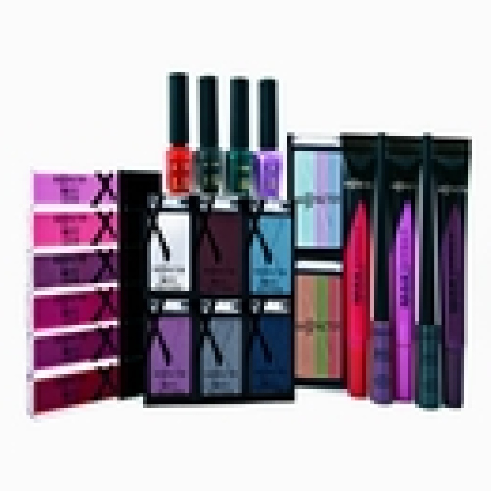 أبرزي معالم جمالك بجرأة مع ماكس كولور إفكت