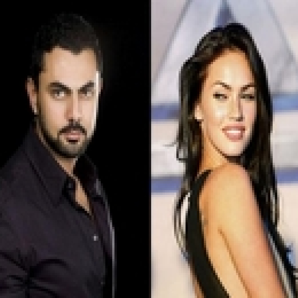 محمد كريم يعتذر عن THE DICTATOR أمام ميغان فوكس ويوافق على Blooded