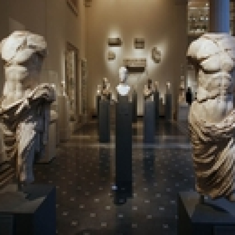 متروبوليتان يقيم معرضا جديدا للفن الإسلامي