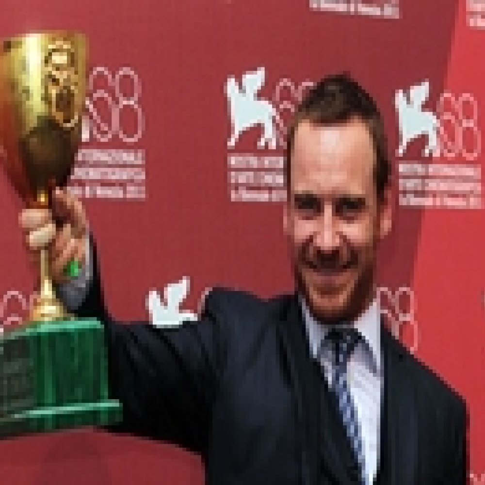 مايكل فاسبندر أفضل ممثل بمهرجان فينسيا