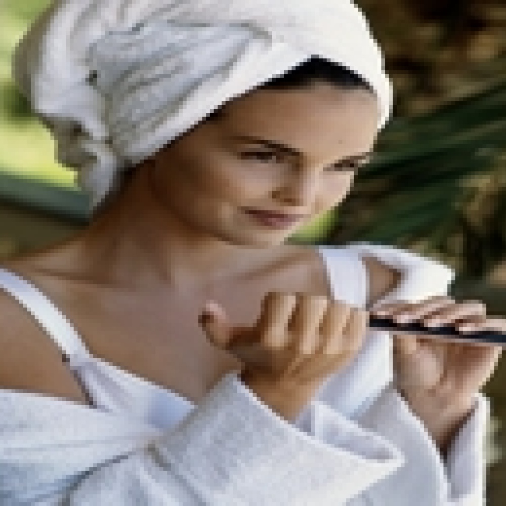 كيف تحصلين على أظافر طبيعية و بيضاء 