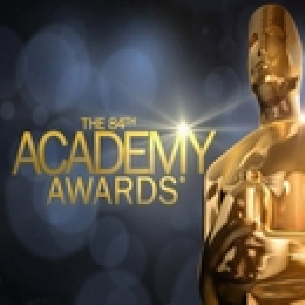 إعلان أسماء الفائزين بجائزة الأوسكار لعام 2012!