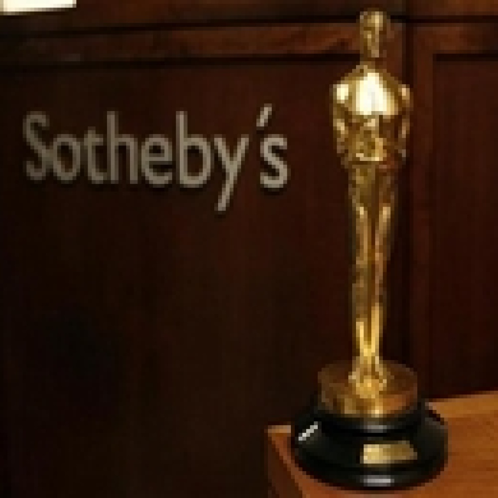 جائزة أوسكار عمرها 70 عاما في مزاد عام