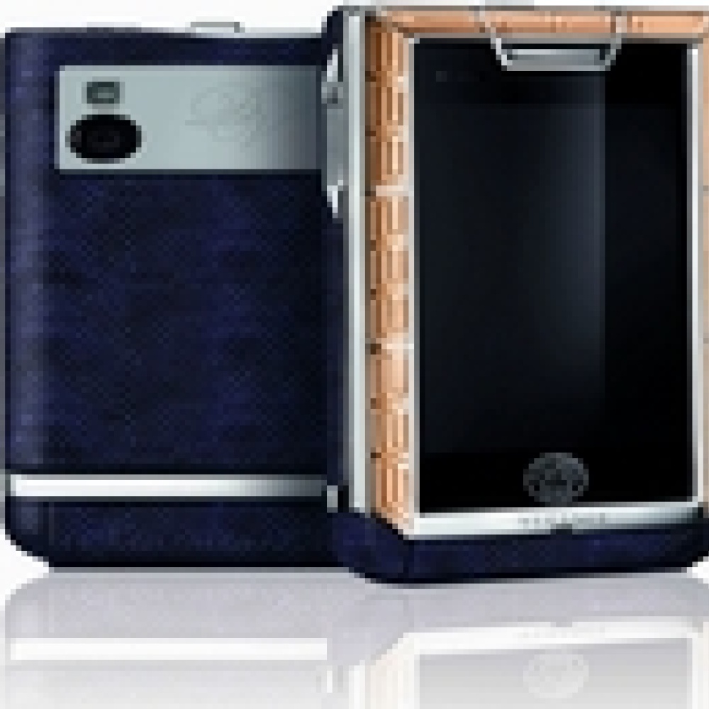 تطلق دار فرساتشي خدمة التصنيع حسب الطلب لهواتف فرساتشي يونيك