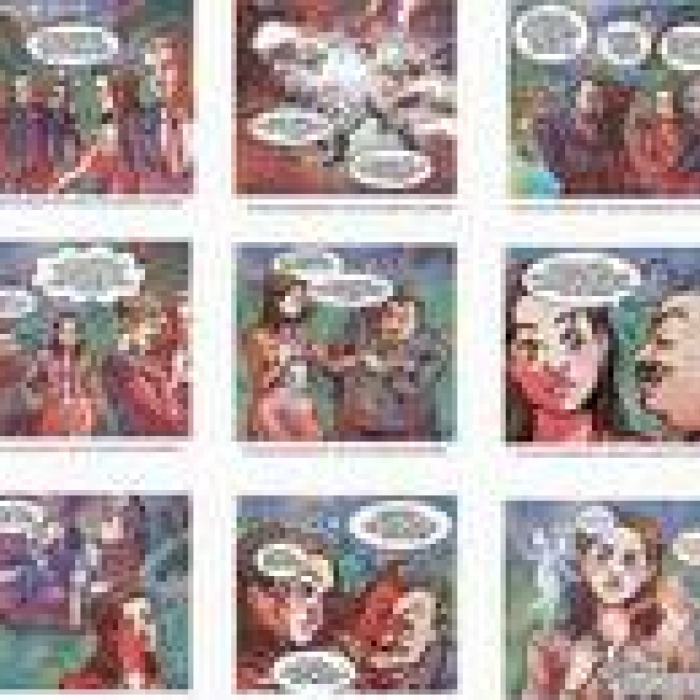 بيبا ميدلتون نجمة رسوم هزلية