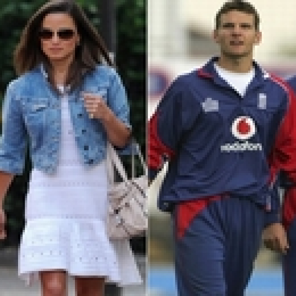 هل انفصلت بيبا ميدلتون عن صديقها؟