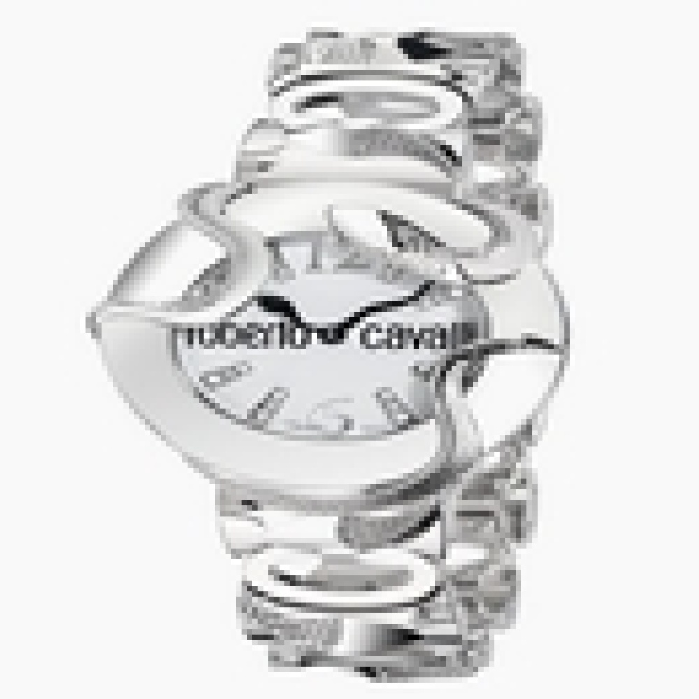 ساعة &quot; الافعى&quot; من روبرتو كافالي